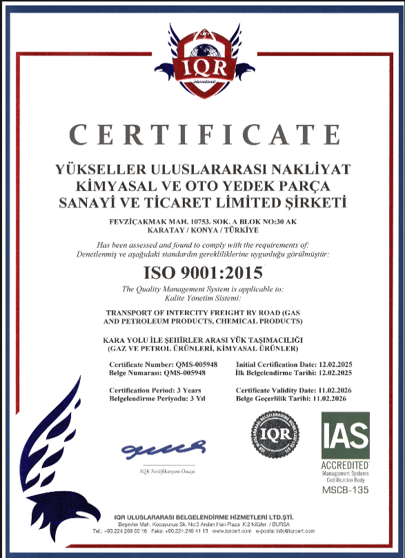 ISO 9001