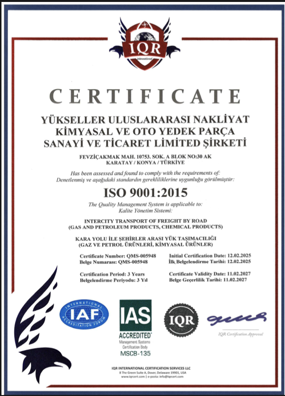 ISO 9001
