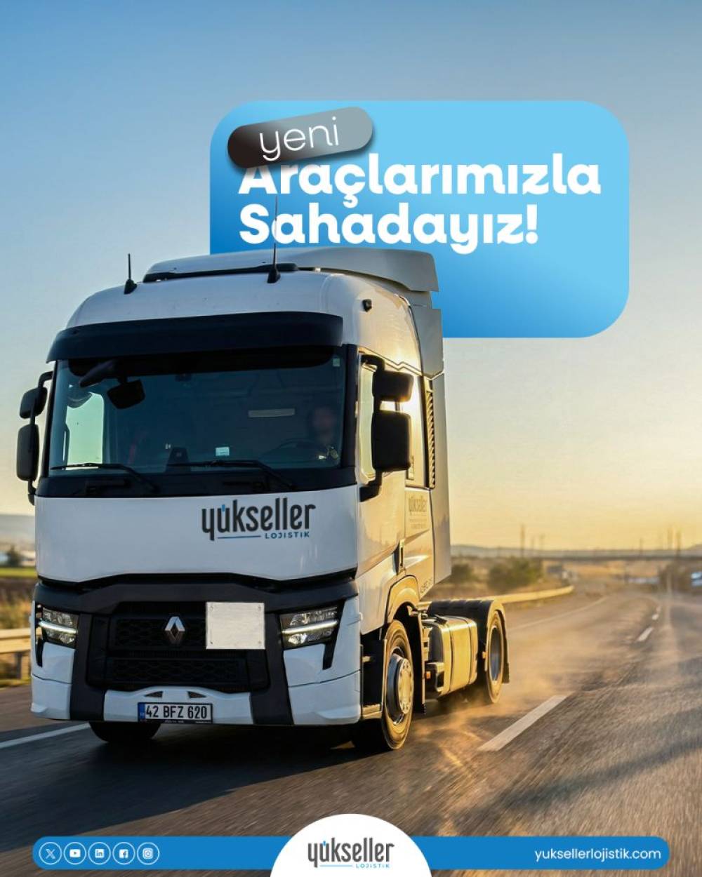 Modern Filomuzla Güvenli Taşımacılık | Yükseller Lojistik