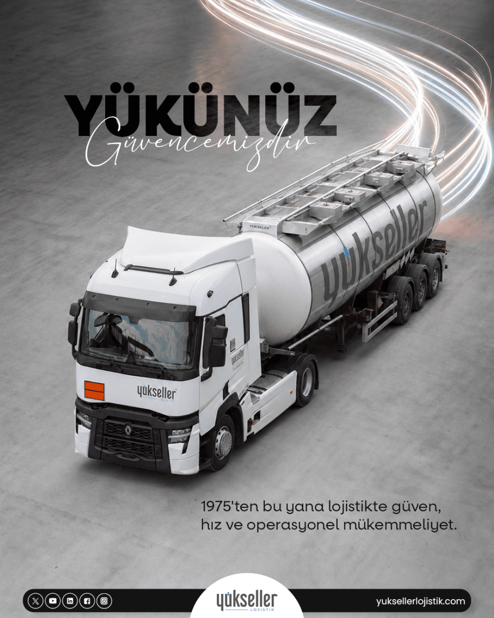 Trusted Transportation Solutions Since 1975