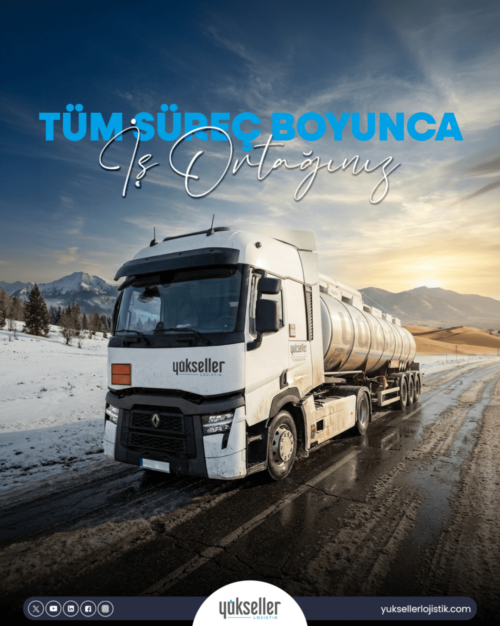 Trust and Responsibility in Chemical Logistics