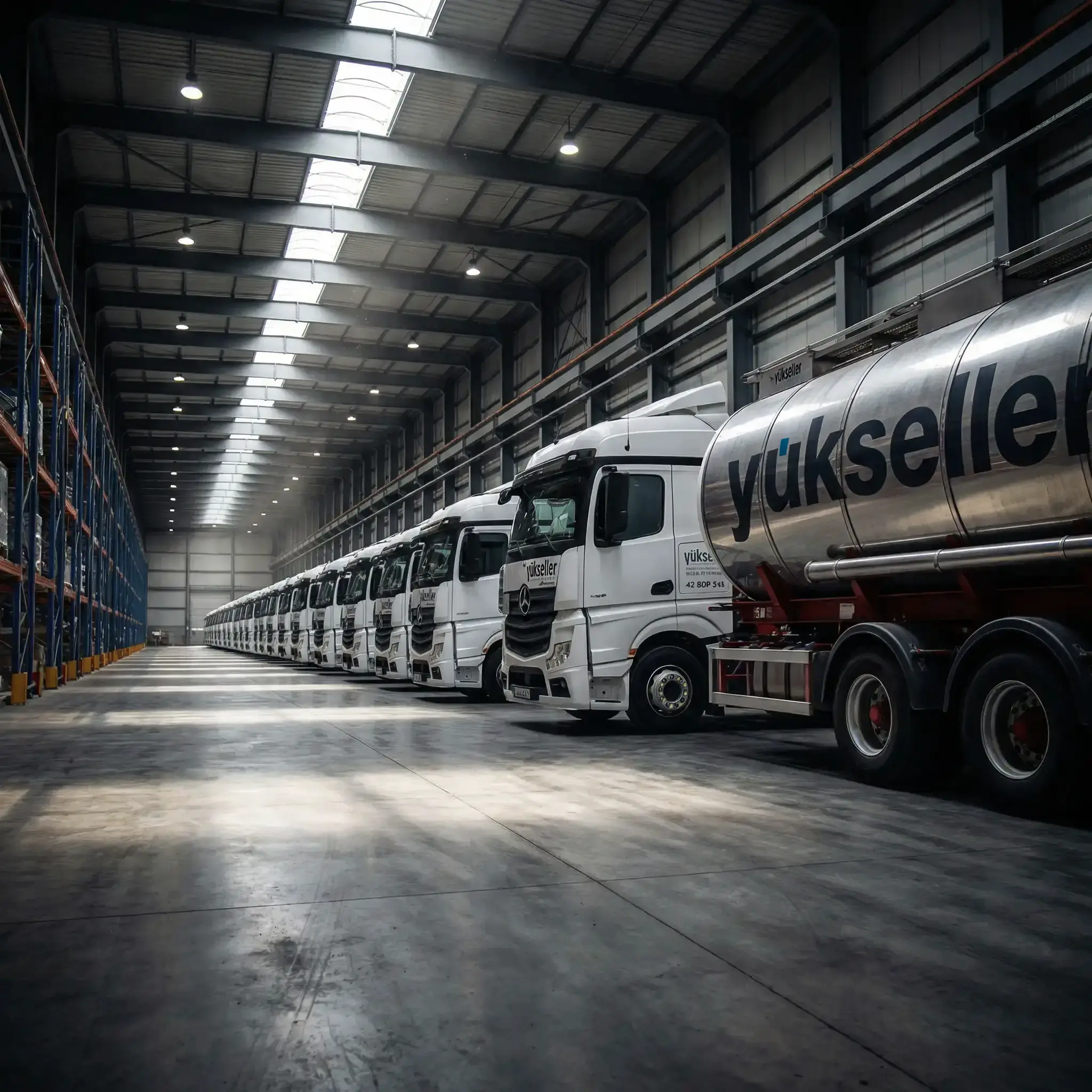 Contact Us Now for Your Logistics Needs